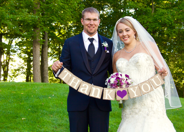 Congratulations Tom and Allison Ross –&nbsp;Sheboygan