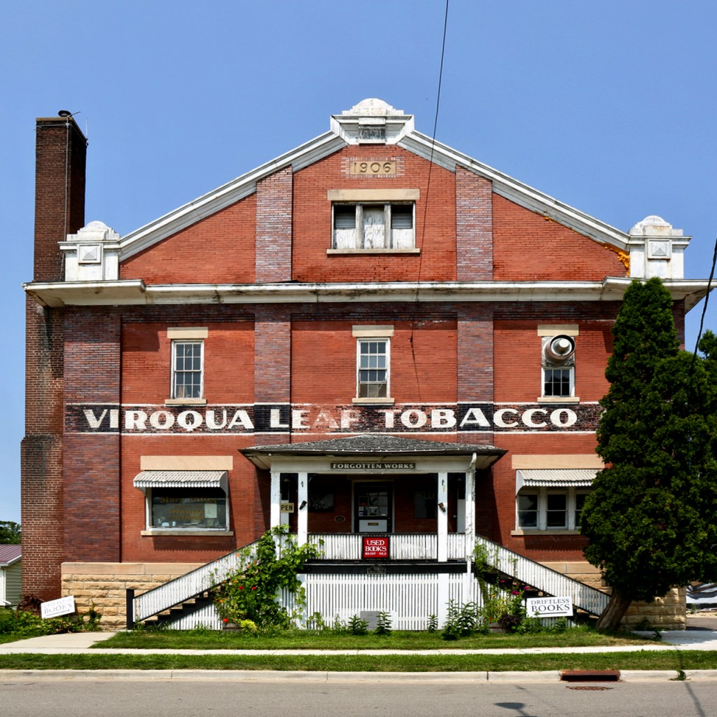 From Viroqua, WI to Madison,&nbsp;WI