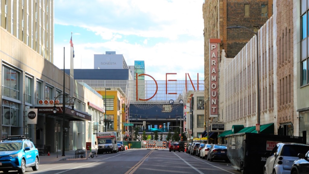 The Joy of Traveling: Denver, Colorado&nbsp;2024