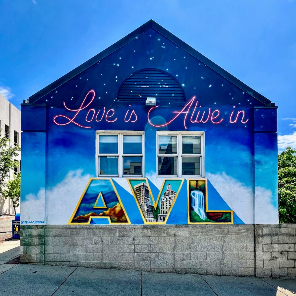 The Joy of Traveling: Asheville, North&nbsp;Carolina