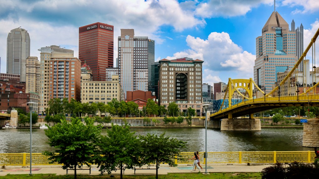 The Joy of Traveling: Pittsburgh,&nbsp;Pennsylvania
